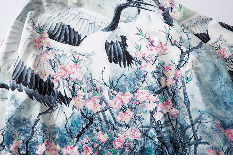 Birdy Forest Poly-cotton Cropped Kimono HTB1SPRFOiLaK1RjSZFxq6ymPFXaM ab703e60