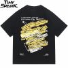 Pinned Notes Graphic T-shirt 6 Pinned Notes Graphic T-shirt Ha51399c2ec444b7bac44b0e7e49ae4217 aba7646e