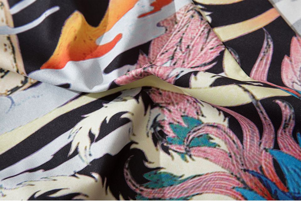 Colorful Kingfisher Poly-cotton Kimono 12 Colorful Kingfisher Poly-cotton Kimono Hbd3fbbe6a75e4f83bbac56cc4bebe43cH ab98f5eb