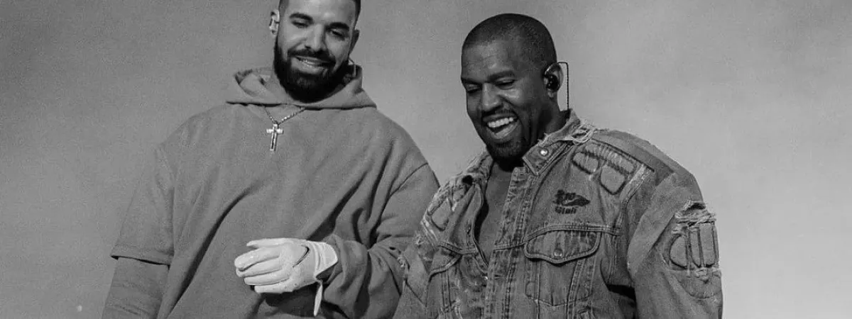 Drake Kanye