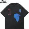 Oversized Face Shadow T-Shirt 8 Oversized Face Shadow T-Shirt S255f8638190348cc974ee8ed733ec523a ab8a53d6