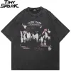 Code Data Shadowed Figures Graphic T-Shirt S9e38d942fbb74f9a92bf442cd0c2207ek ab39ae77