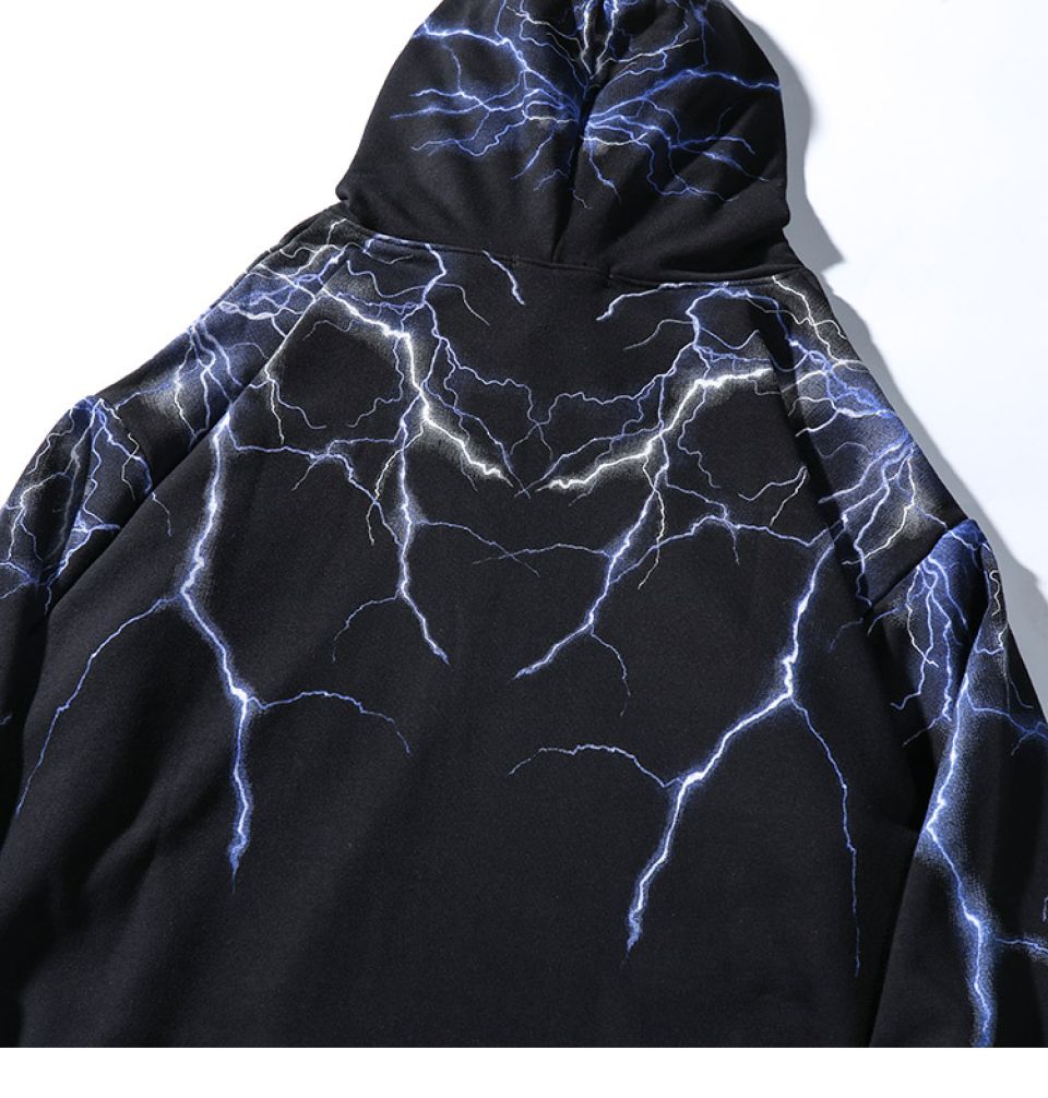 Lightning Strike Hoodie H966e2cd549174d72a330627bde3b822eV ac4e5a2d