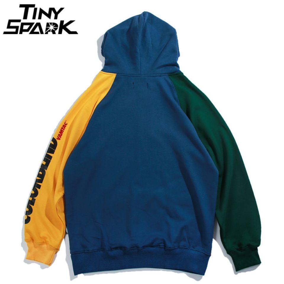 Popping Colors Poly-cotton Sweatshirt Hoodie HTB1YZXQAeSSBuNjy0Flq6zBpVXar acbad5a6