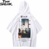 Street Style Half-sleeves Poly Cotton Hoodie Hbb08549aa4ca4371846dce8a0a3a9872F ac06eb29