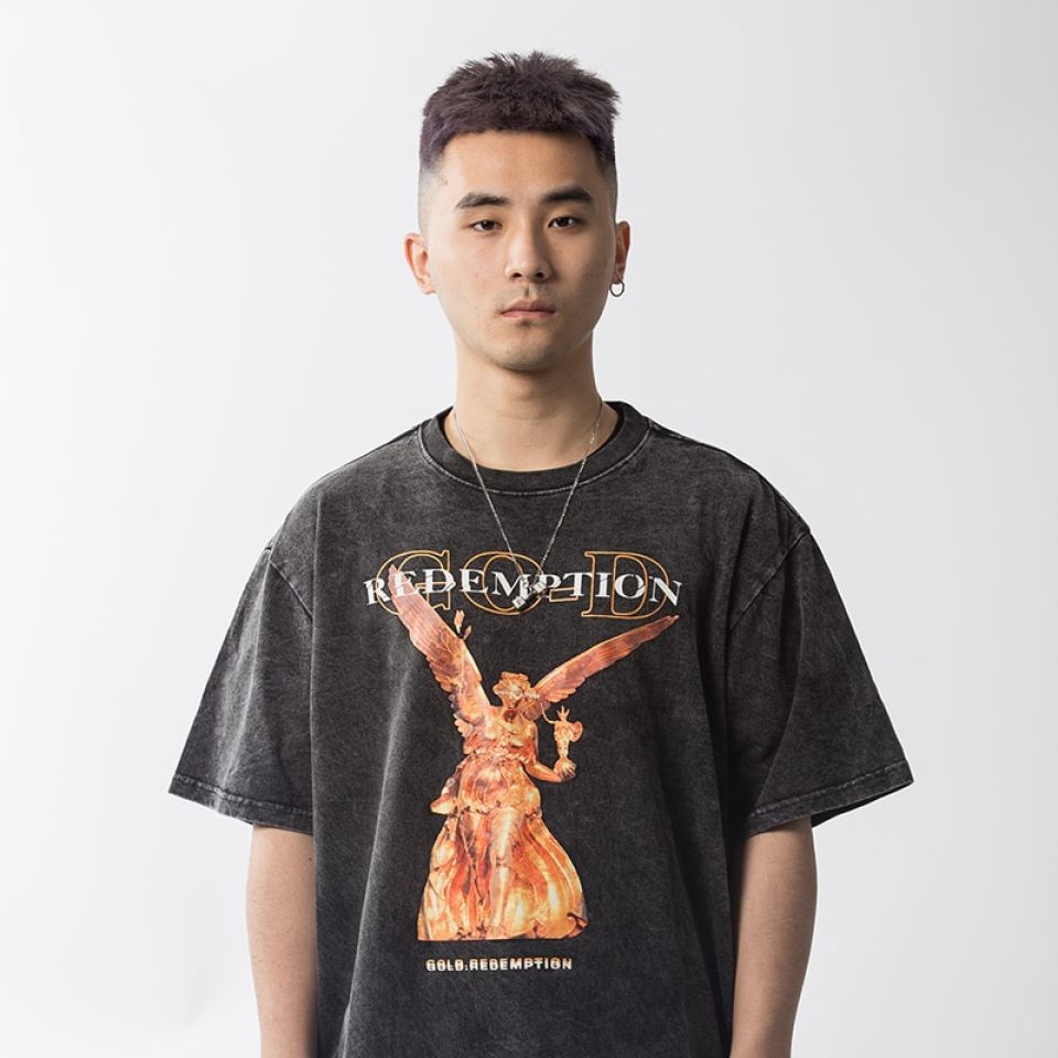 Redemption Cotton T-shirt Hc1ac116aaffb4a6889b80feb95d4fa37J acd66b4b