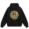Distressed Frown Graphic Pullover Hoodie S3bfad2ac22dc4da28f2acc98ba1f0fefH aca9fb75
