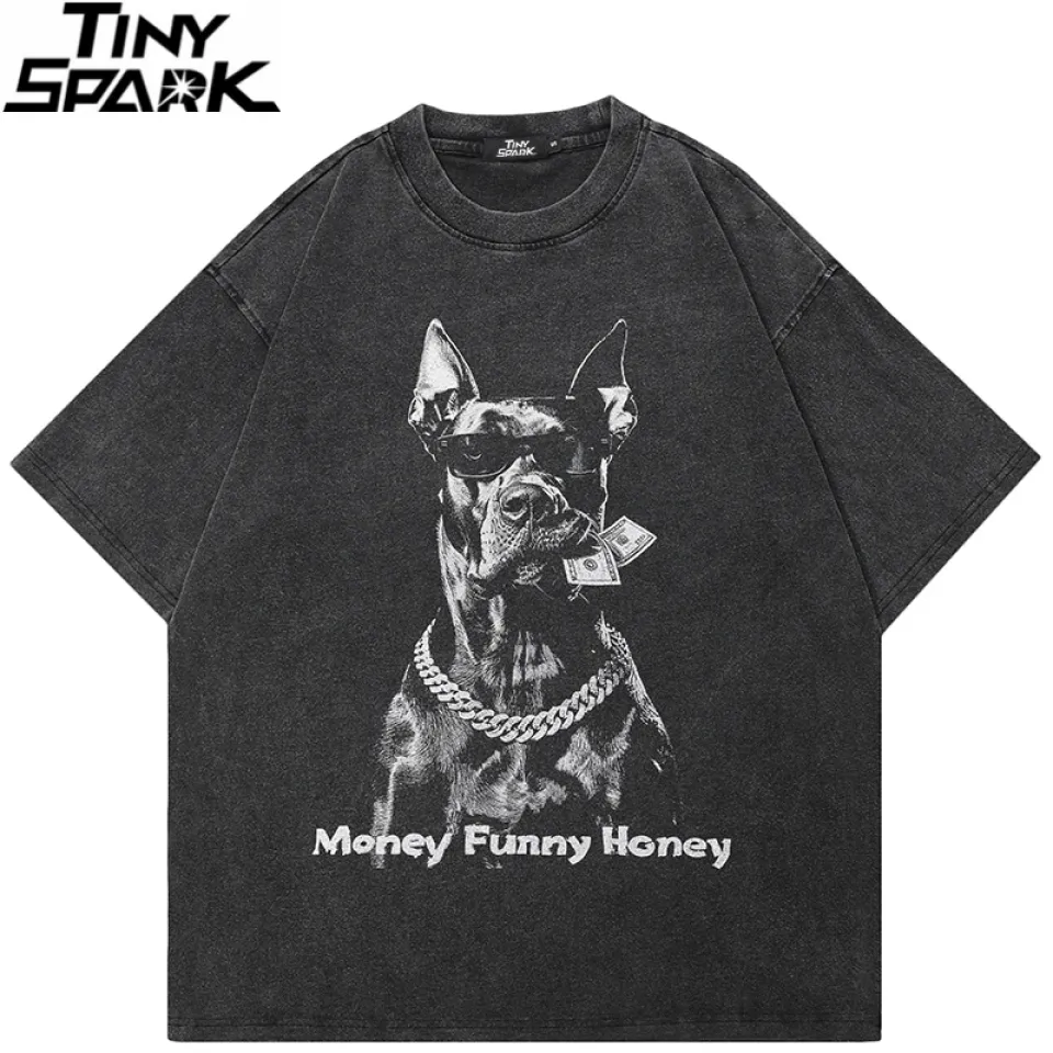 Money Funny Honey Doberman Graphic T-Shirt Sb6f1220dc32b4020b5b05896c51b1f8ej ac414d18