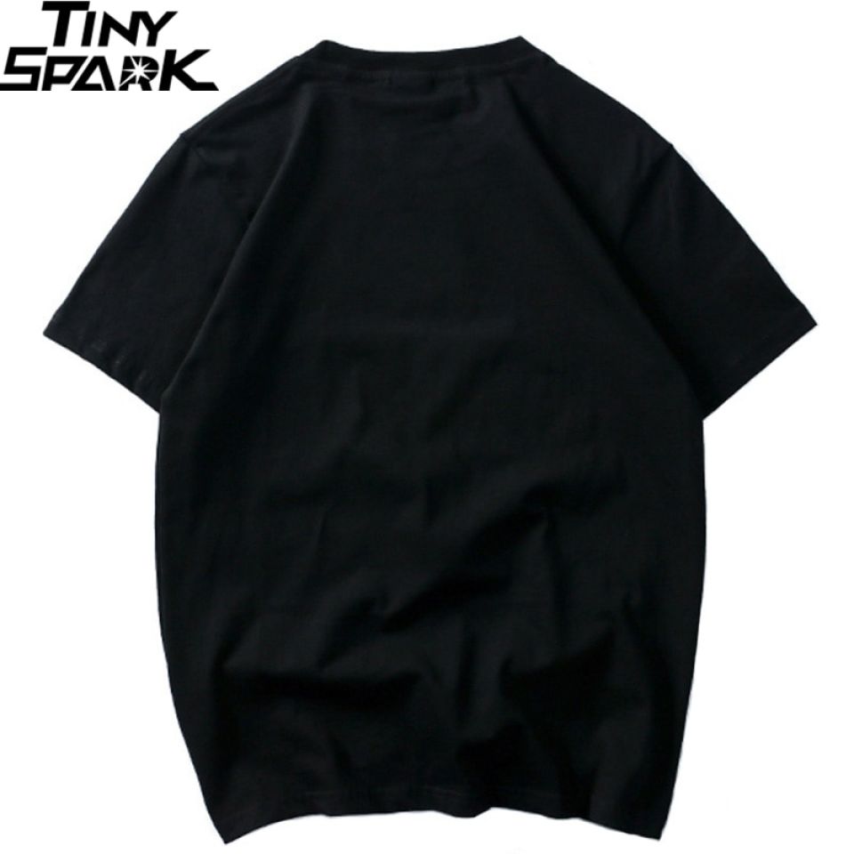 Metro Train Crowd Print Cotton T-shirt H32b02925480a4895acbd0a39cf192d12a ad38ffc6