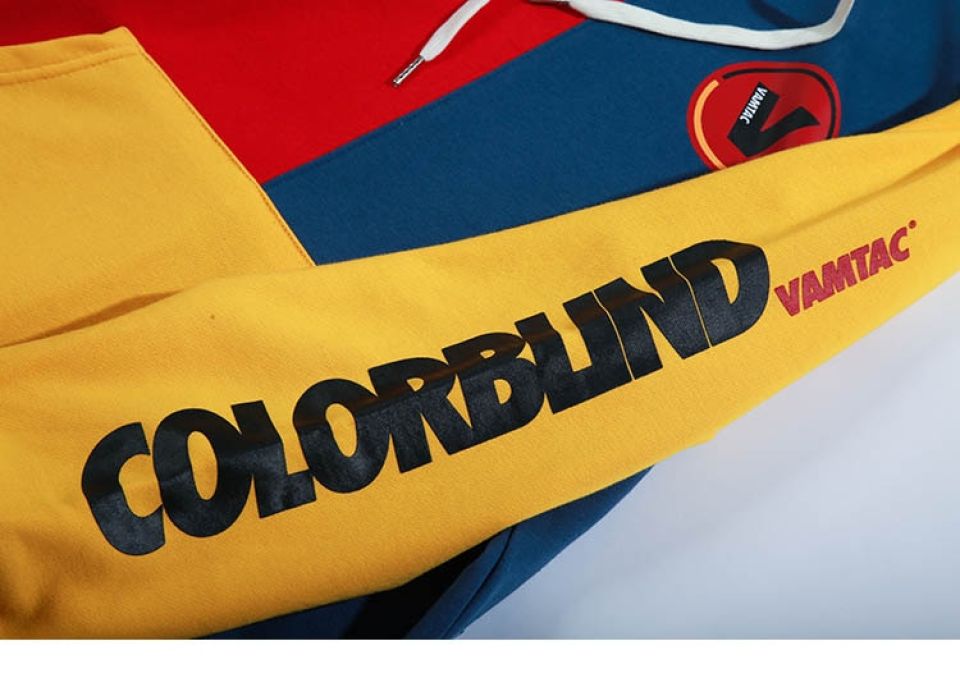 Popping Colors Poly-cotton Sweatshirt Hoodie HTB1cgzCAmtYBeNjSspaq6yOOFXah ad2716fe