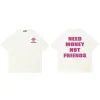 Money Over Friends Statement T-Shirt S30056dbdeeae47ffb1d4e351a0b0a453I ad4fa963