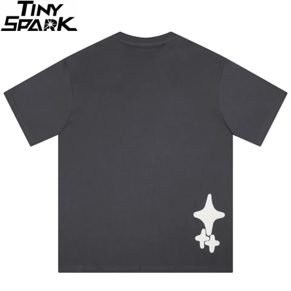 Twin Flames Graphic Print T-Shirt Sfae57cb7e1ea4c81ab57224e42fd2d2db ad0d3ab4