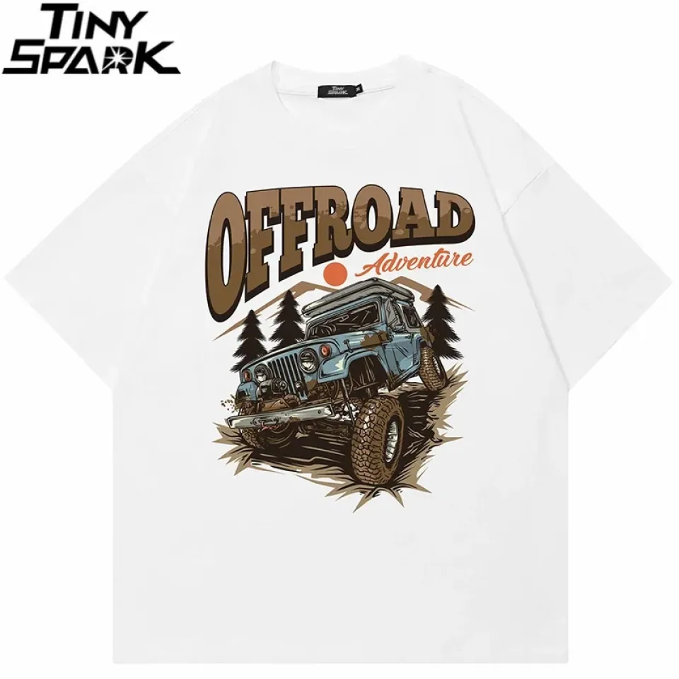 Off Road Cartoon Graphic T Shirt S140dde043f3847c4af4e589024d588adB aecd63d8