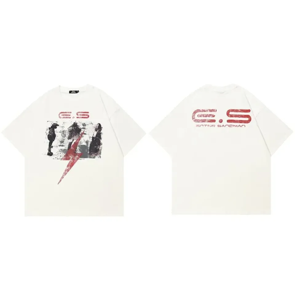 Vintage Letter Butterfly Floral Graphic Casual White Tshirt 7 Vintage Letter Butterfly Floral Graphic Casual White Tshirt S37adcde006594427a7465993e8fa52daL aea4dad8