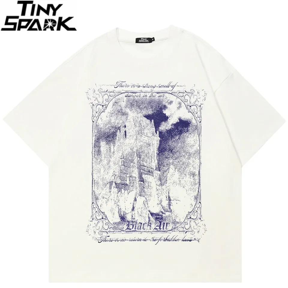 Castle Frame Graphic T-Shirt S44296455412d4f2db115b140116a9365x aee4a7d6