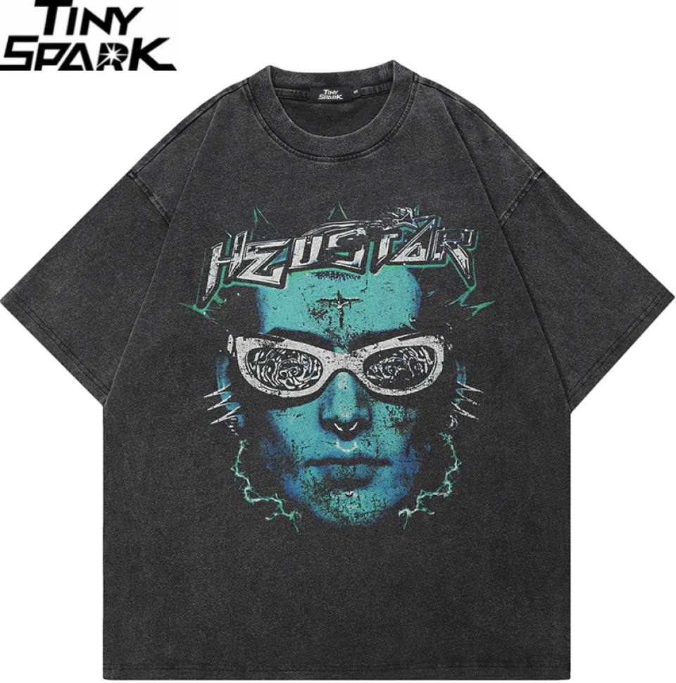 Faded Black Streetwear T-Shirt de18559d f835 4743 90b5 2a1eab627919999340 ae26cc95