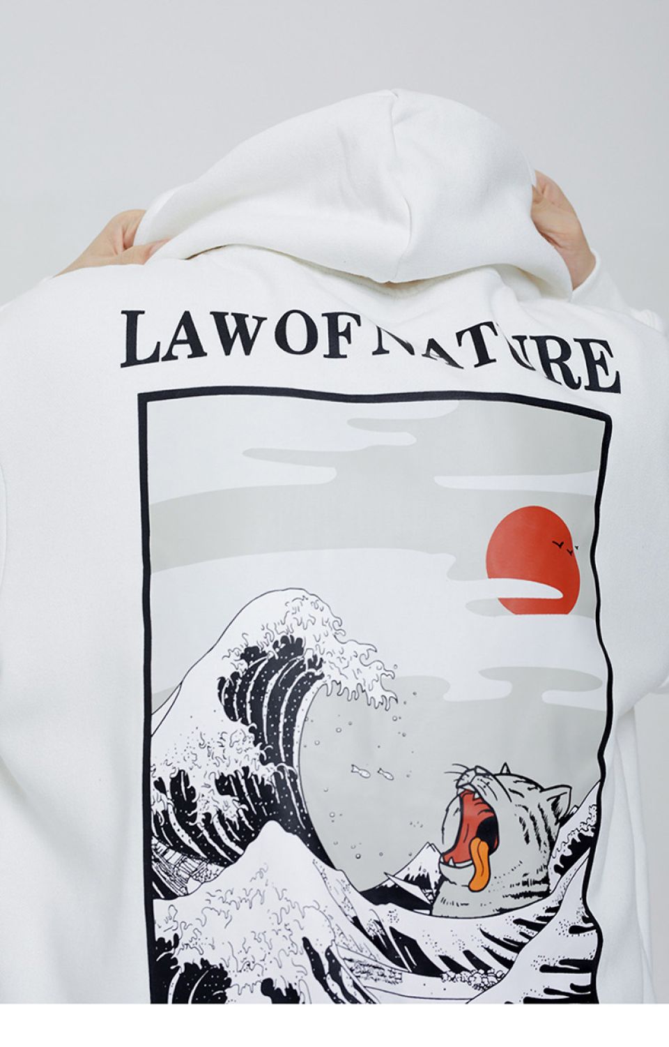 Law Of Nature Hoodie