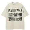 Eye Contact Graphic T-Shirt S689f561673a043f3a4303bc546f2b32fS af6f0da0