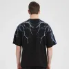 Dark Lightning T-Shirt Sa0fe3152806d46fda57d0ae61fae50e4W af356861