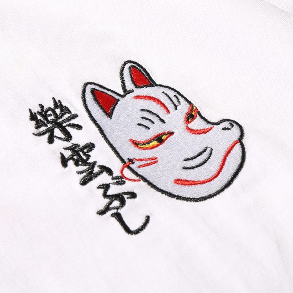 Cat Ninja Warrior Cotton T-shirt 7 Cat Ninja Warrior Cotton T-shirt H6bdf1eb375814c51946eb0abfabfffbbt b0765ec1