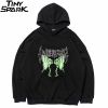 Skeleton Angels With Butterfly Wings Sweatshirt Hoodie