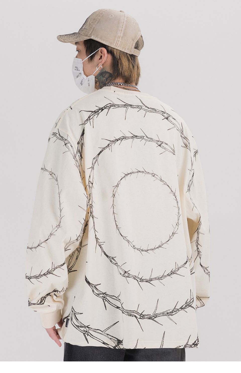 Made Extreme Sweatshirt: Fearless Attire H93de955eb7ea4ffdb937dbfa23cd7f02k b15c455e