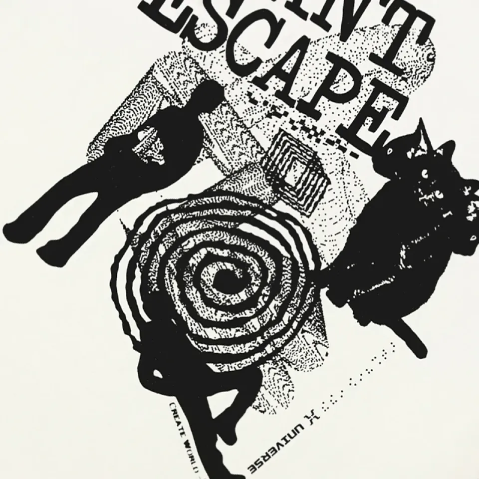 Black Cat Graphic T-Shirt S4b48b2202784480bab80f4d0182e6591G b155c1c9