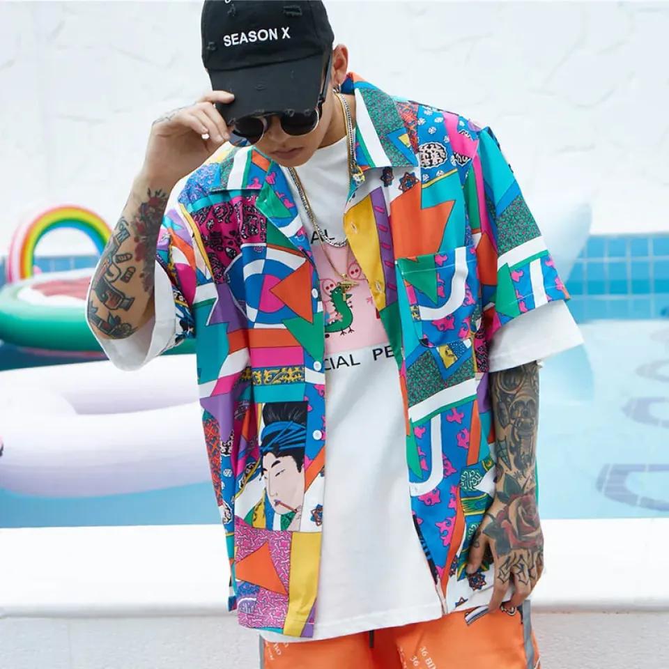 Japanese Ukiyo E Anime Shirt Sb06754e6ec9d499aabaf0feb22915a09P b1d30966