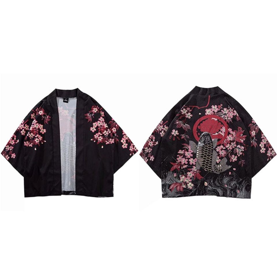 Fishy Cherryblossom Kimono 9 Fishy Cherryblossom Kimono Hec6c182b9c6d4b90836bafba89cc45d0m b2ac9d35