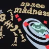Space Madness Skeleton Graphic Print T-Shirt S389fed8bfaf648af86339785efedeb60H b3ac55b1