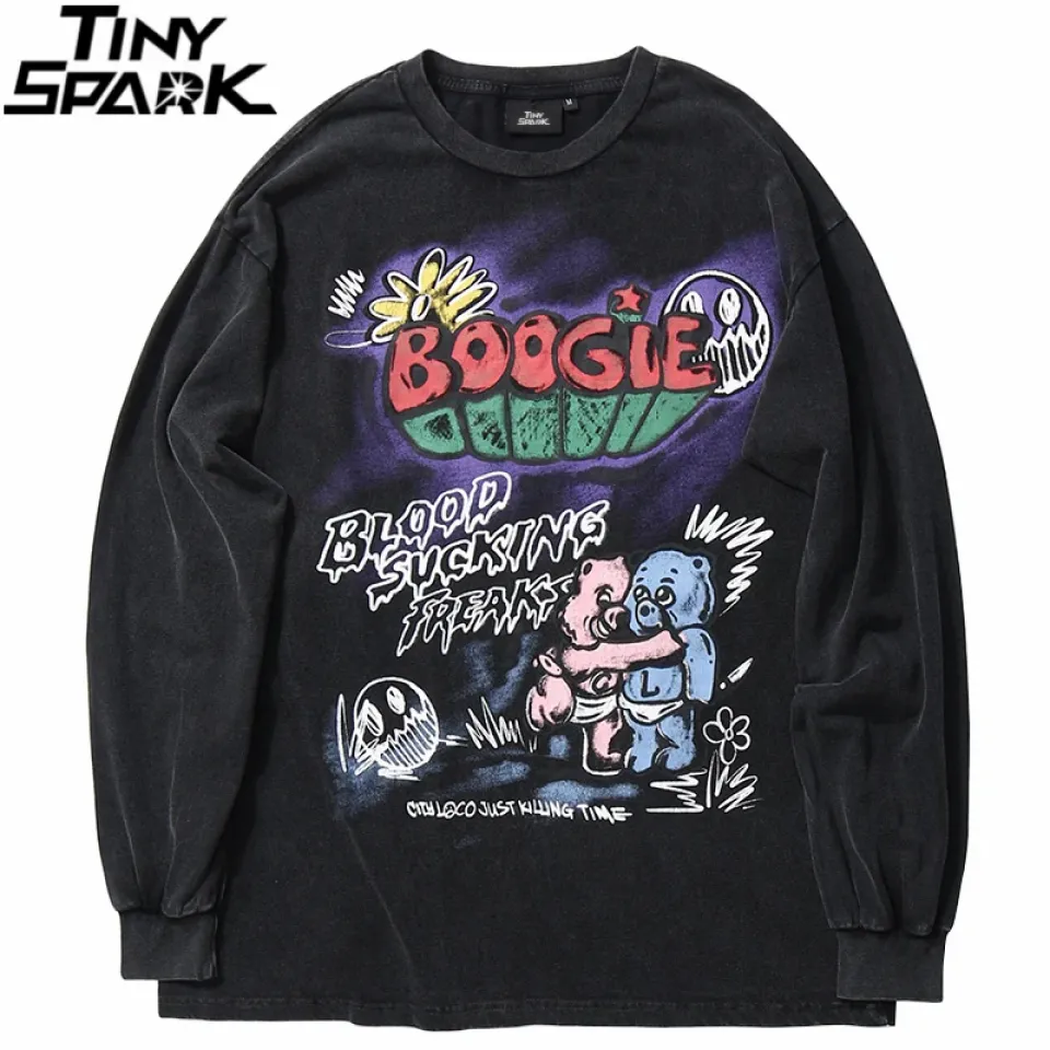 Oversized Hip Hop T-Shirt 1 Oversized Hip Hop T-Shirt S58477f1a5ff0467692a5c64390802fa8X b3eaf571