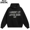 Distressed Statement Typography Oversized Hoodie S5b72037dbc864a8c8f465ed6216e33dez b3dedc54