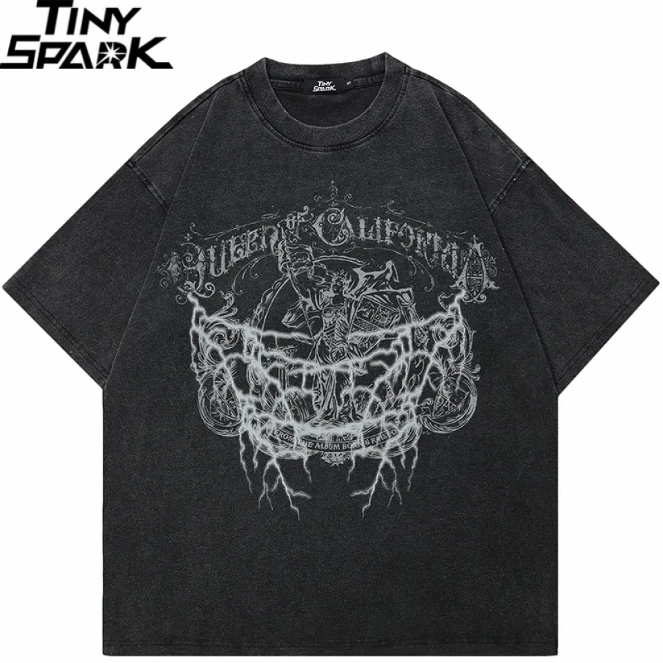 Bold Lightning Graphic T-Shirt S68552a3862924a7dae5374e4a83b8723w b3bee430