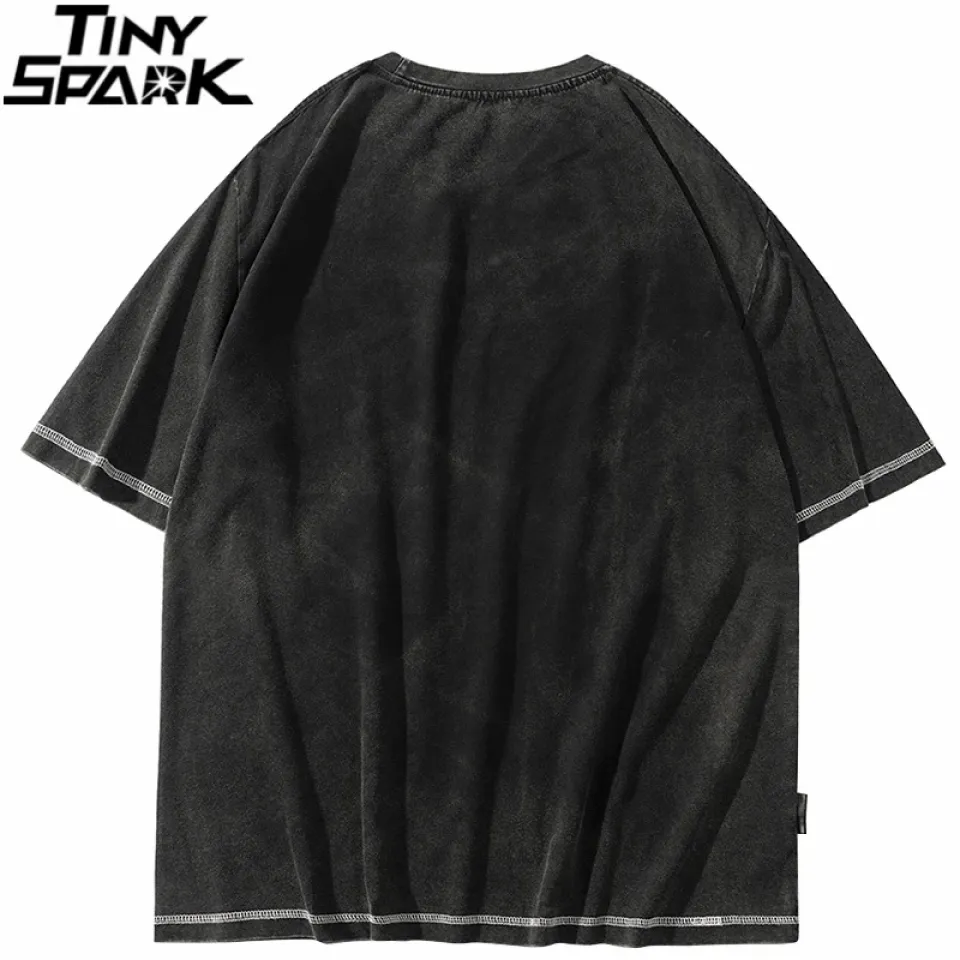Abstract Flame Graphic T-Shirt Sec11415226294dc7a21b55537a56b537E b38f1b17