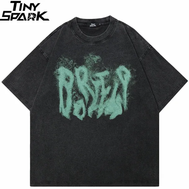 Oversized Big Letters Green Graphic T Shirt Sfd313f36e15c4e28940e74cb07dcf875A b3317545