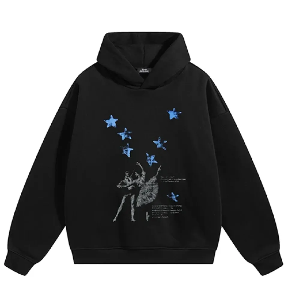 Vintage Ballet Graphic Hoodie S3b3bc117b0634124bd2a4f9d12d24f64h b40a40d4