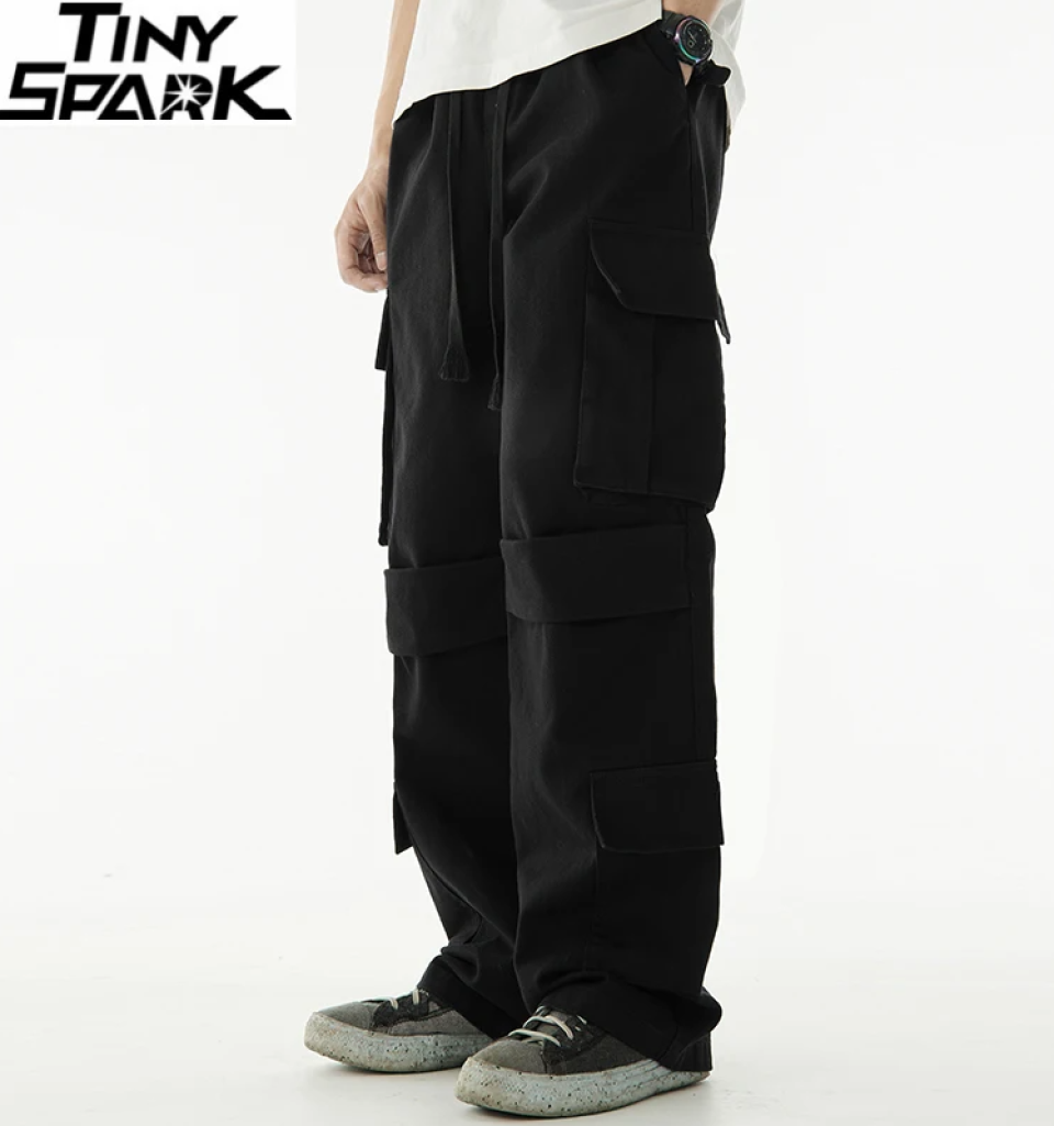 Hip Hop Harajuku Denim Trousers c0d3a326 bafa 492e bfa5 29aecc6e143a416474 b4444a63