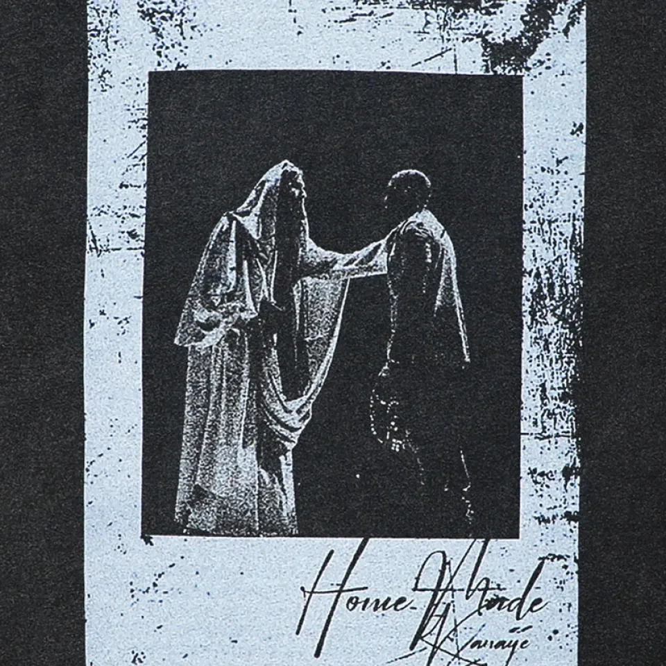 Retro Picture Graphic T-Shirt Sa0ae7724acfd413a9a1c21508deab595q b5187715