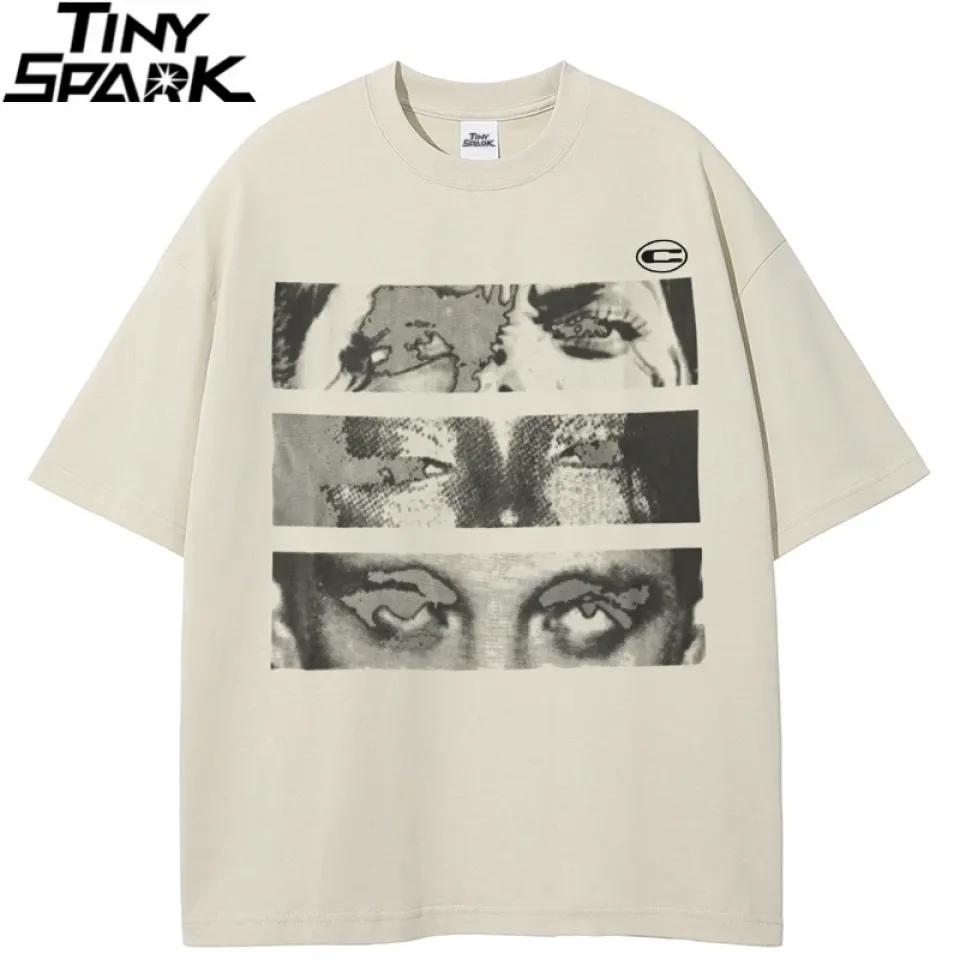 Eye Contact Graphic T-Shirt Sf4f44aa1d4e545df8ae6d05bc92161fcr b50efa05