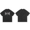 Cryptic Letter Star Casual T-shirt 14 Cryptic Letter Star Casual T-shirt He2e8a0521940417c9c862753c9fa1608f b667f61d