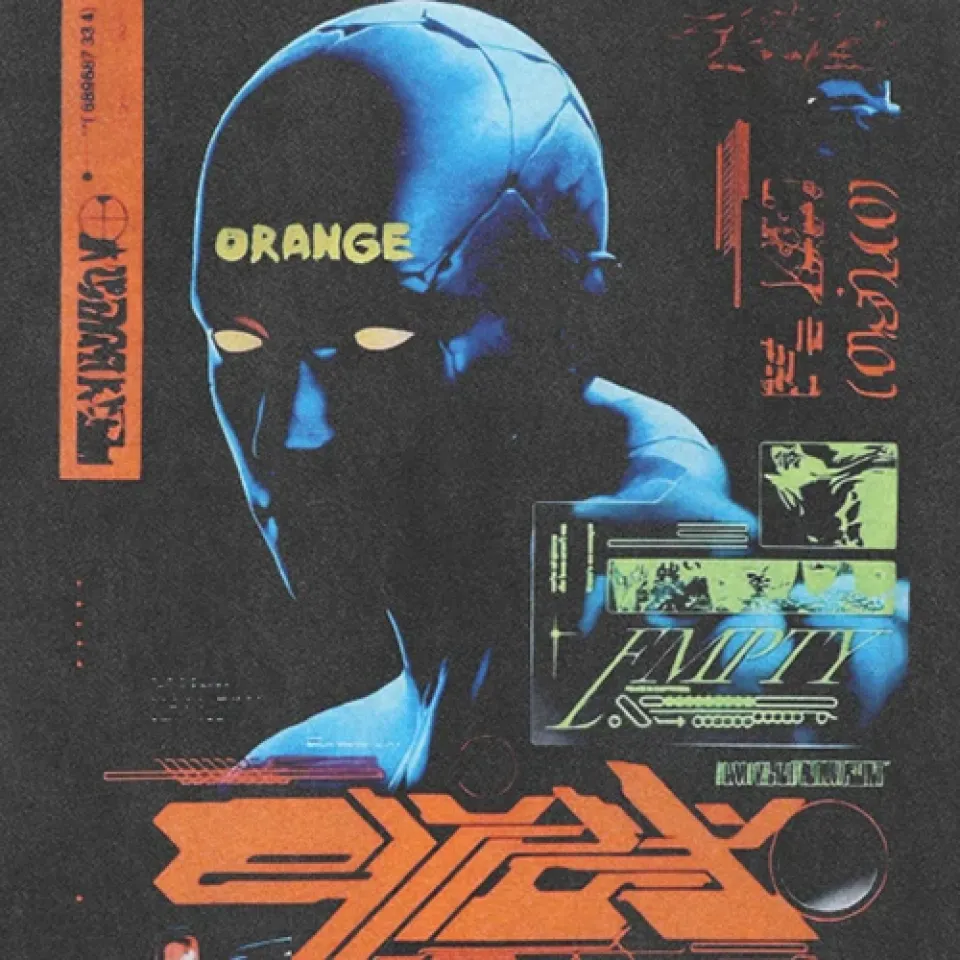 Future Man Graphic T-Shirt S242039c1faf246a7b2449ff85e85b436O b75bb59b