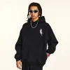 White Cat And Leaves Back Print Hoodie S4c52dc0a655849aeb1987e7c2c845a3dy b7d0fcdc