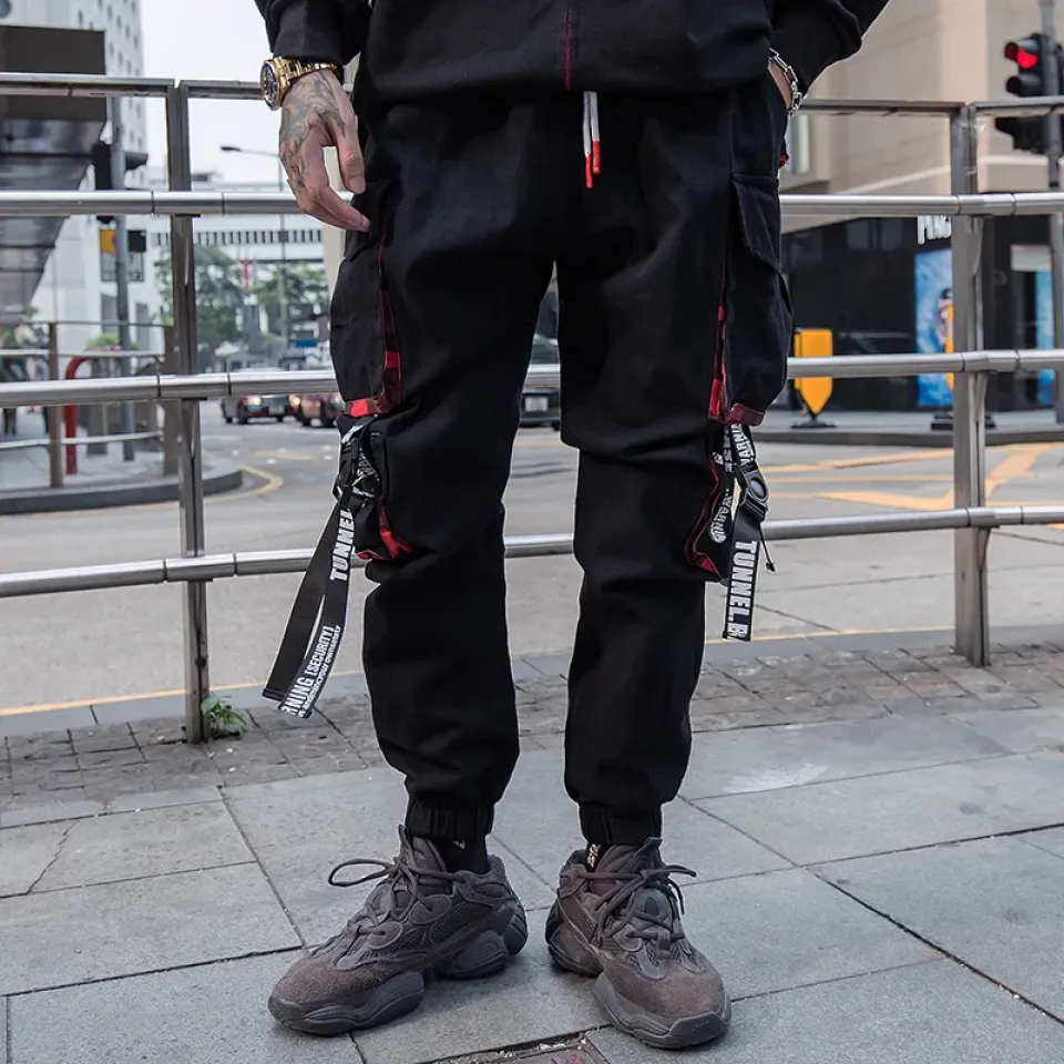 Black Harajuku Style Joggers Sc7cd792e1a7343ceb3e43a086eed5bd6V b789dae7