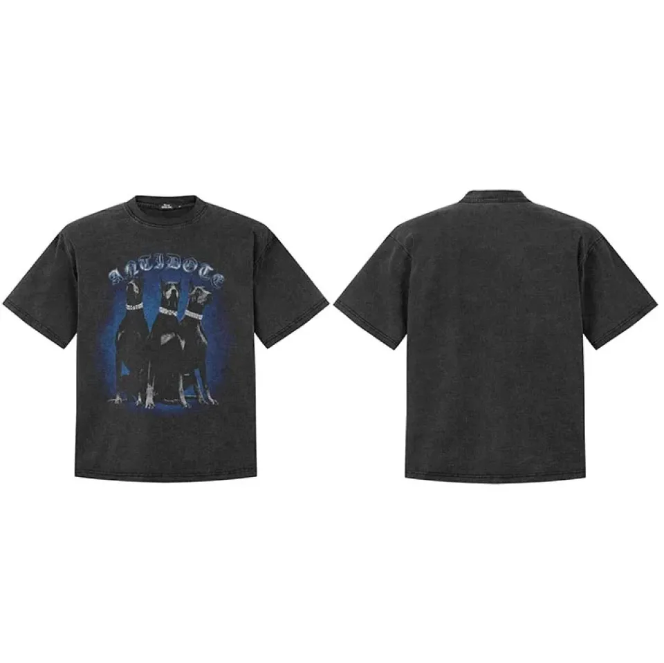 Antidote Triple Dog Graphic T-Shirt S0dd75112e68f4255891929123fe69e5aX b8dc0d74
