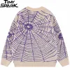 Spider Web Graphic Streetwear Sweater 10 Spider Web Graphic Streetwear Sweater S4a34803b8510468dbd80f7860f8c19e4g b9ded041