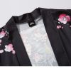 Japanese Girl In Flowers Poly-cotton Kimono H3c01bb2d9f504158a6db8431854d0c08u ba222d8d