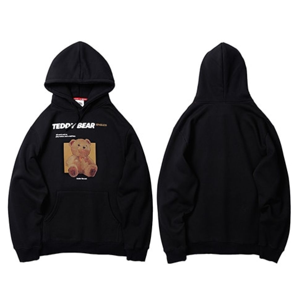 Teddy Under The Sun Sweatshirt Hoodie H865033d0aca04564aa990d89b5a1e1e5k ba62c11d