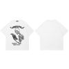 Fearless Crow Skull Graphic T-Shirt S4f16deedf0f54c5d9a33290a0e4ef5a8V ba310f7c
