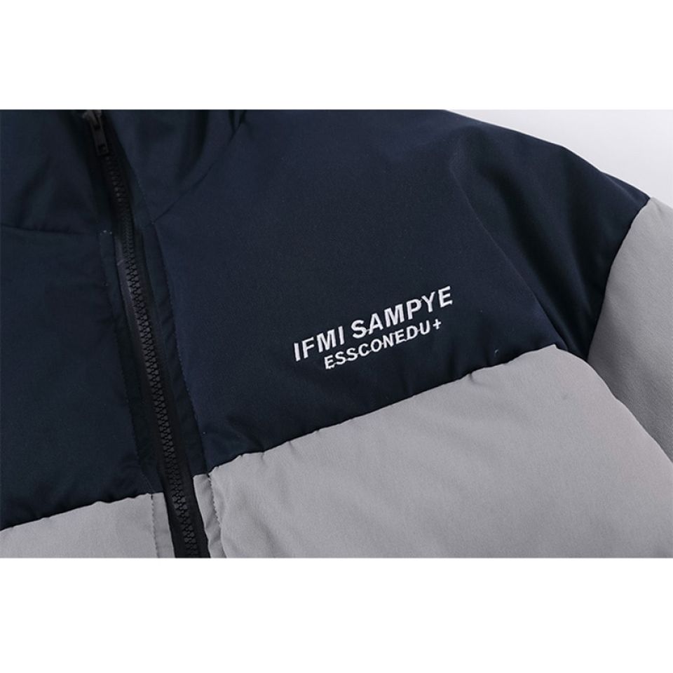 Dual Tone Padded Parka Jacket 5 Dual Tone Padded Parka Jacket H8d74d5cecea647a7a3cb12e4b9774e562 bb757bbe
