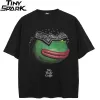 Bandana Frog Graphic T-Shirt S82bd9f7506874836be73af527f8a791dJ bb2c6dfd